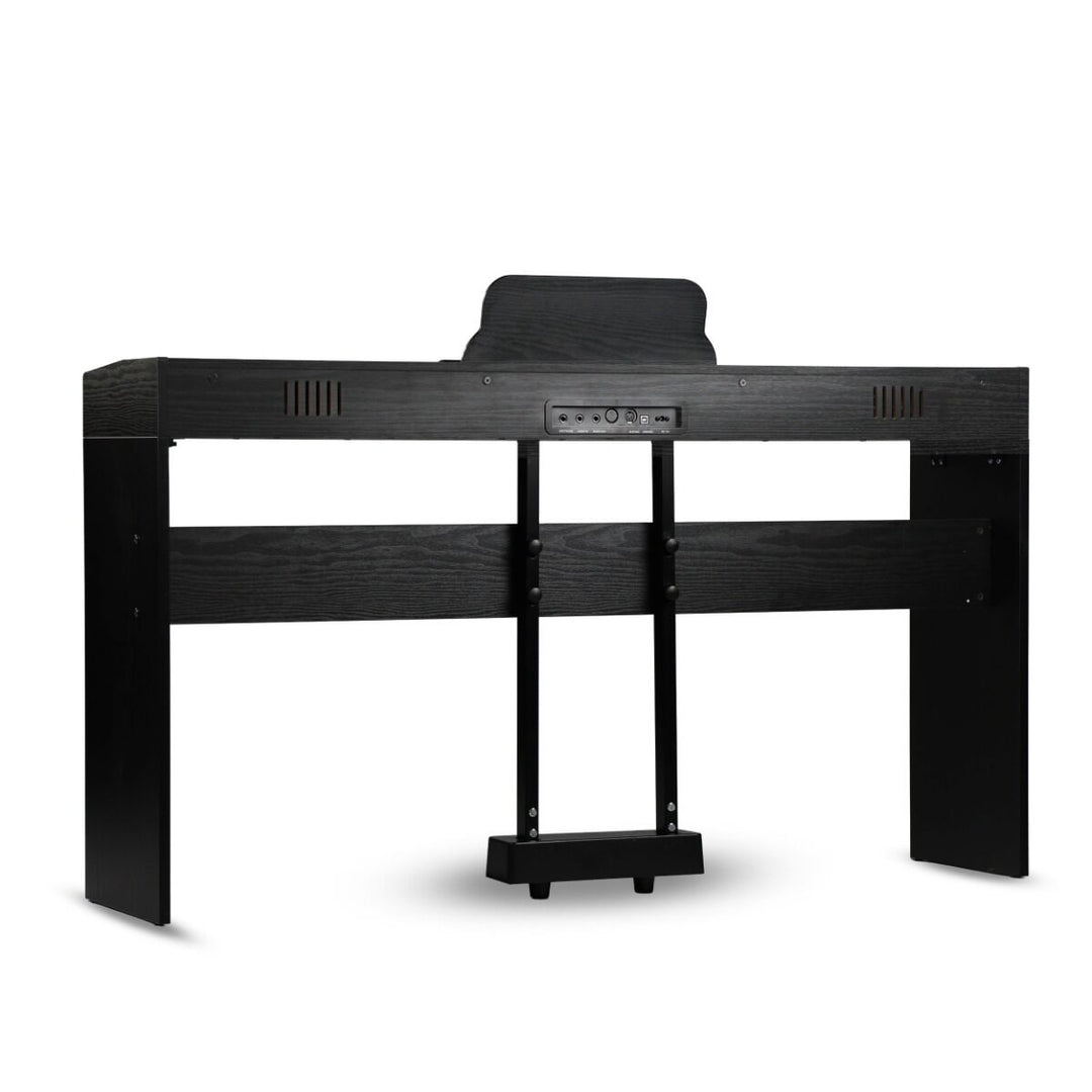 Suprimo SDP88 BK Digital Piano 88 med viktade tangenter, Sort