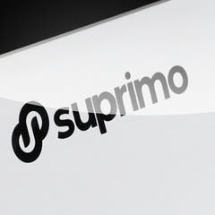 Suprimo SDP88 WH Digital Piano 88 med vägda tangenter, vit