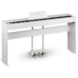 Suprimo SDP88 WH Digital Piano 88 med vægtede Tangenter, Hvid
