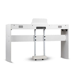 Suprimo SDP88 WH Digital Piano 88 med vägda tangenter, vit