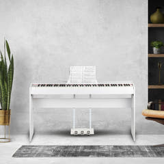Suprimo SDP88 WH Digital Piano 88 med vägda tangenter, vit