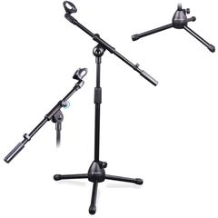 Bordsmikrofonstativ (47-80cm)
