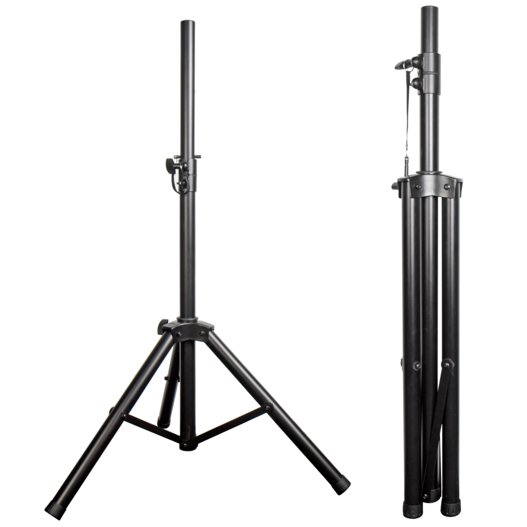 Högtalarstativ 180 cm (60 kg)
