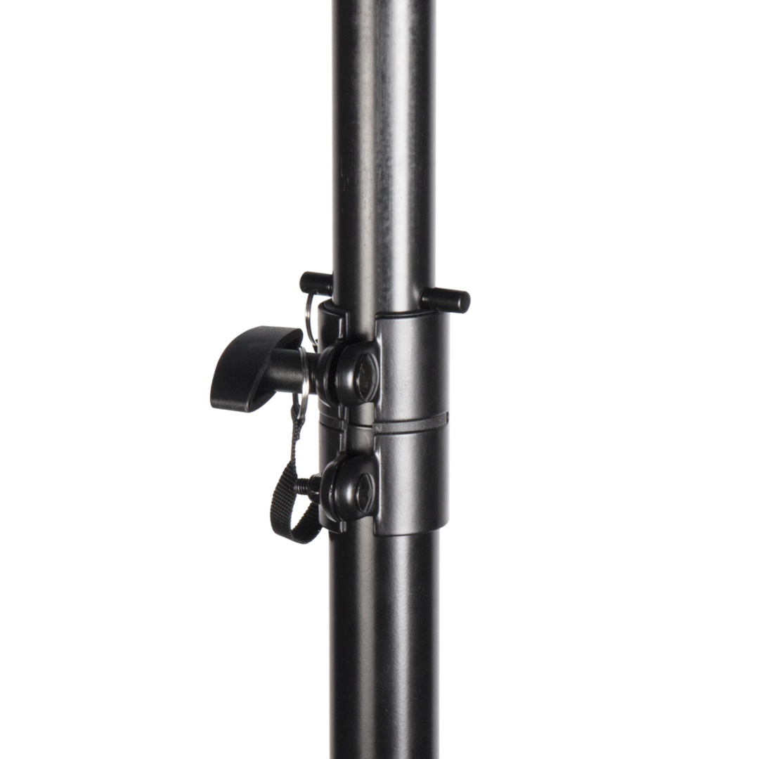 Högtalarstativ 180 cm (60 kg)
