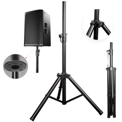 Högtalarstativ 180 cm (60 kg)