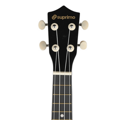 Sopranukulele, svart