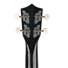 Sopranukulele, svart