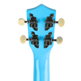 Sopran ukulele, blå