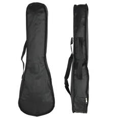 Ukuleleset med Fodral, Tuner och Tillbehör, Naturträ