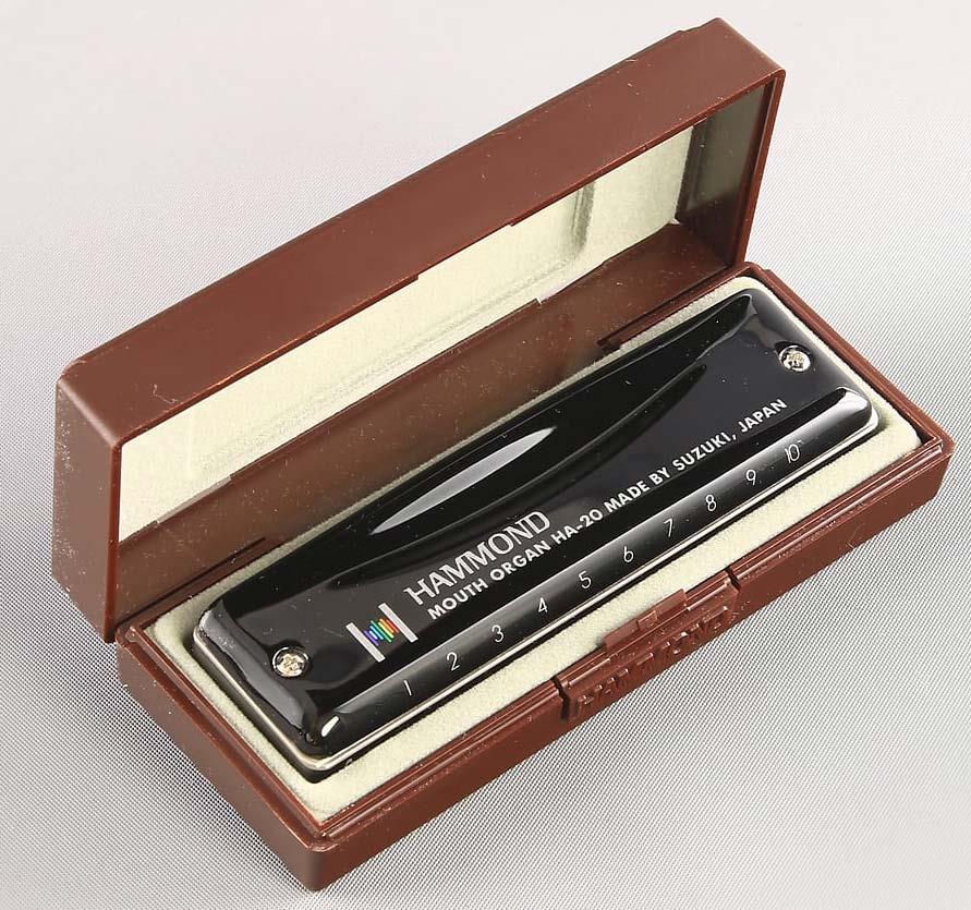 Hammond HA-20 Munspel (C) 