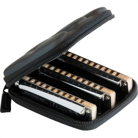 Suzuki Manji M-20 standardmunspel - 3 st. set -  C, G, A