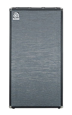 Ampeg SVT 810AV Classic basförstärkarskåp (8x10")