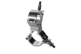 Swivel Clamp (silver, 50 mm, 100 kg)