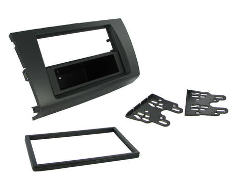 CT24SZ02 1 och 2-DIN ram för Suzuki 2005-2010