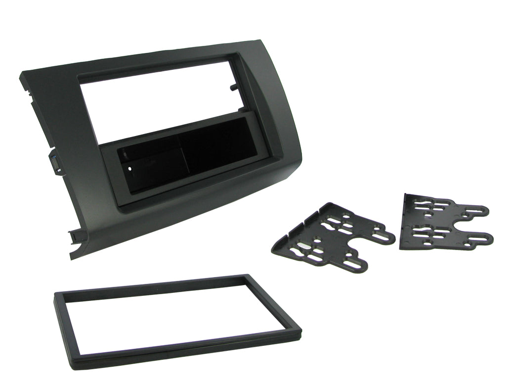 CT24SZ02 1 och 2-DIN ram för Suzuki 2005-2010