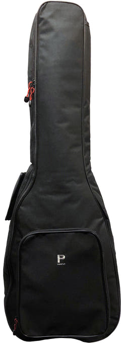 DiMavery AC-303 klassisk spansk gitarr 3/4 (svart) startpaket