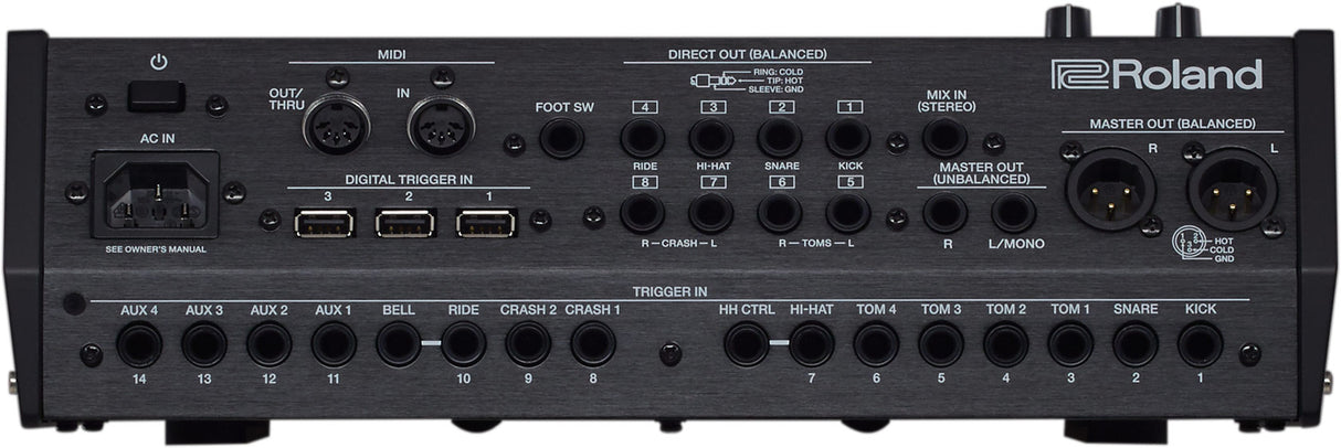 Roland TD-50X trummodul