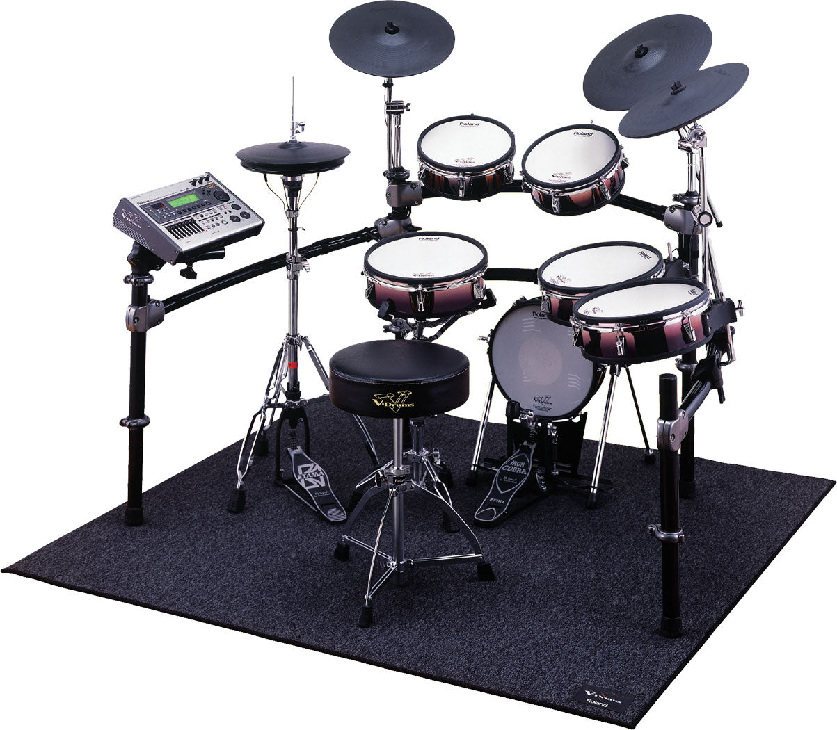 Roland TDM-20 Trummatta
