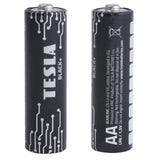 Tesla Black+ AA Batterier (4 st)