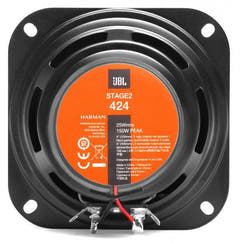 JBL Stage2 424 - 10 cm. högtalarset