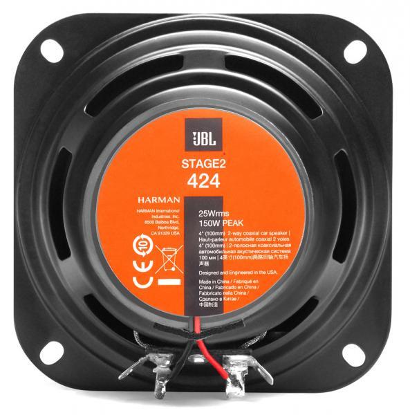 JBL Stage2 424 - 10 cm. högtalarset