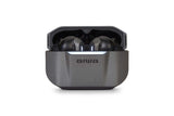 Aiwa ETWS-330TN TWS-öronproppar, titan