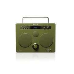 Tivoli Audio Song Book MAX Bluetooth högtalare (grön)