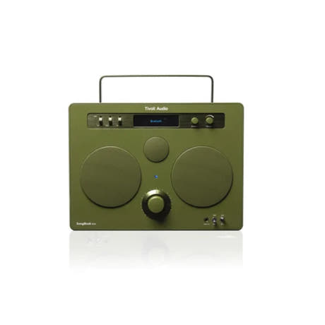 Tivoli Audio Song Book MAX Bluetooth högtalare (grön)