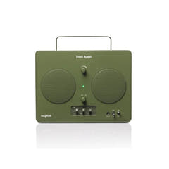 Tivoli Audio Song Book Bluetooth högtalare (grön)