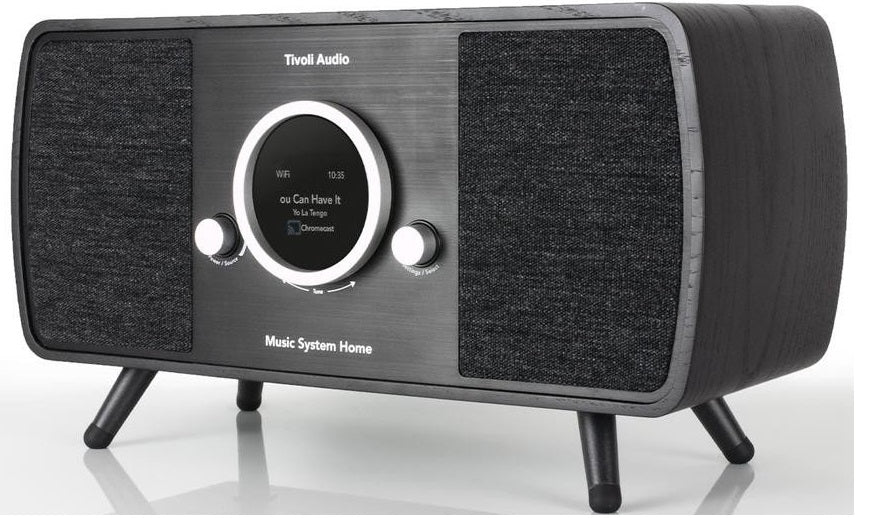 Tivoli Audio Music System Home GEN2 (svart)