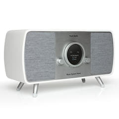 Tivoli Audio Music System Home GEN2 (vit, grå)