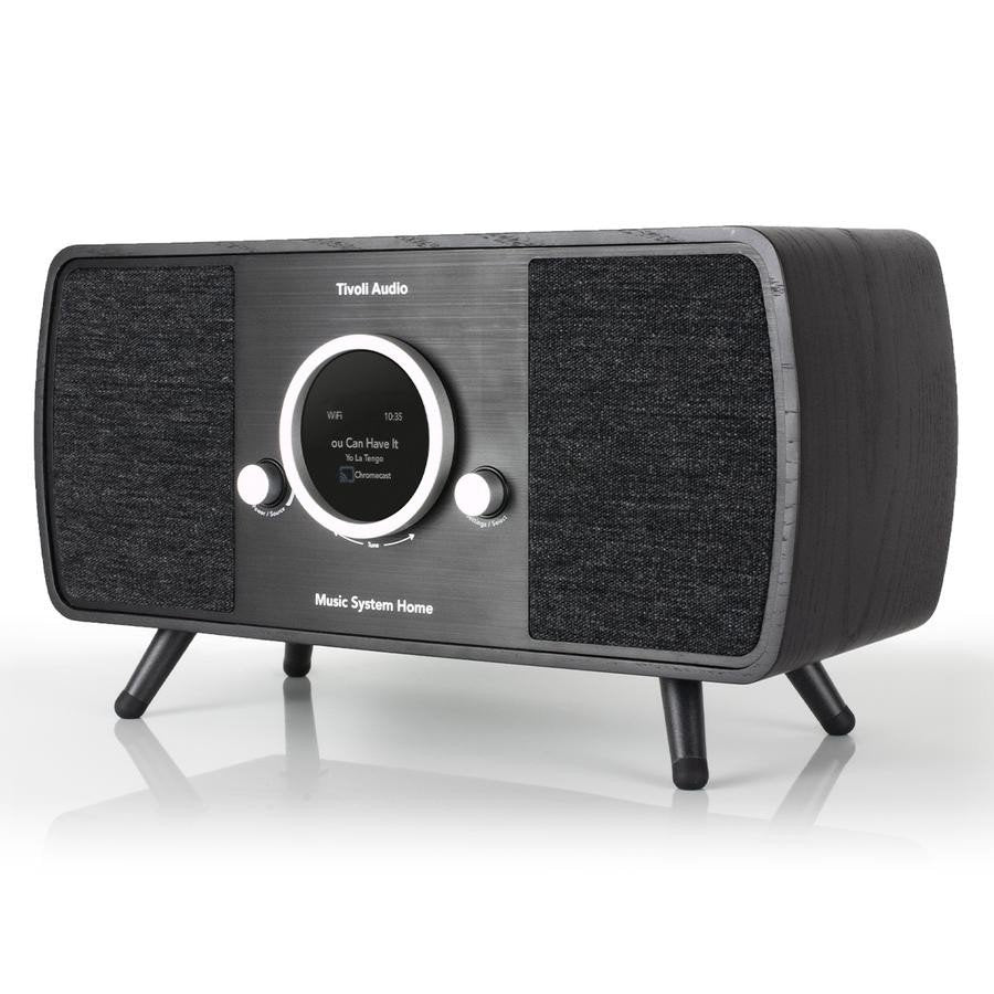 Tivoli Audio Music System Home GEN2 (svart)