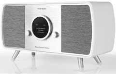 Tivoli Audio Music System Home GEN2 (vit, grå)