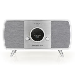 Tivoli Audio Music System Home GEN2 (vit, grå)