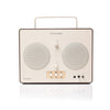Tivoli Audio Song Book Bluetooth högtalare (kräm/brun)