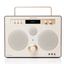 Tivoli Audio Song Book MAX Bluetooth högtalare (kräm/brun)