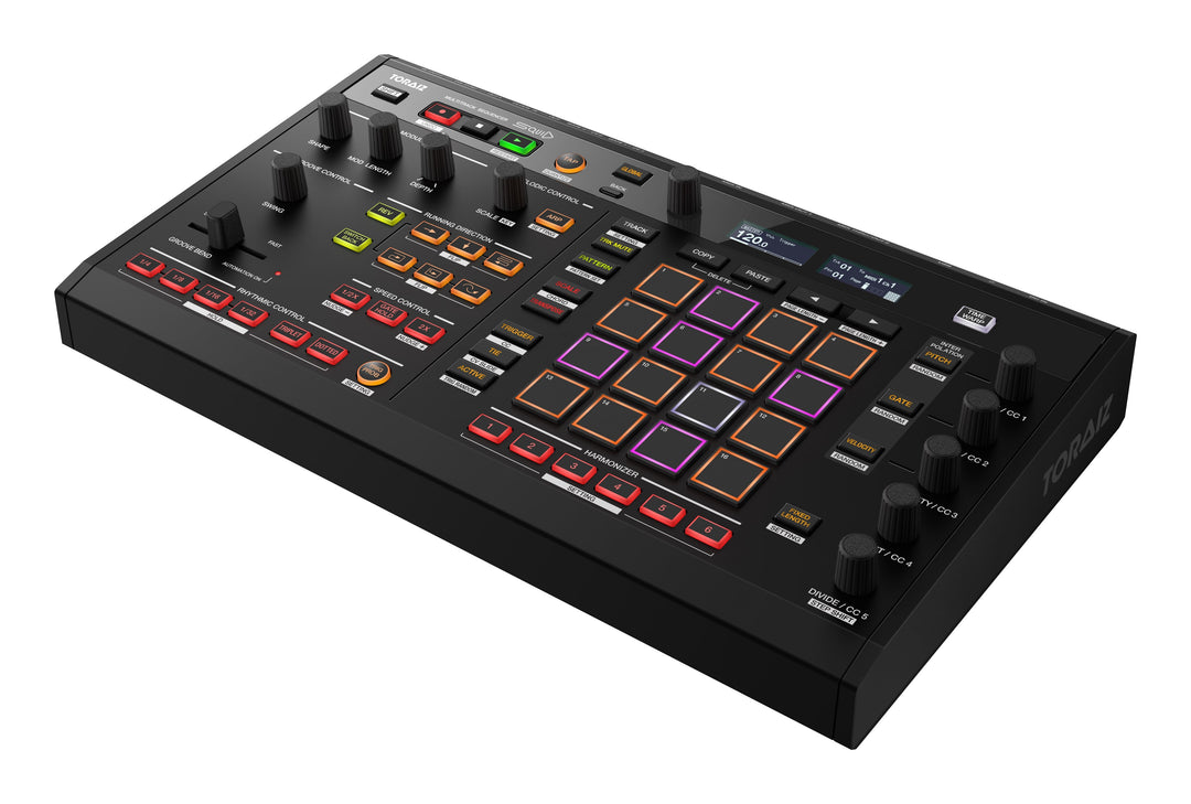 Pioneer DJ TORAIZ SQUID Sequencer 
