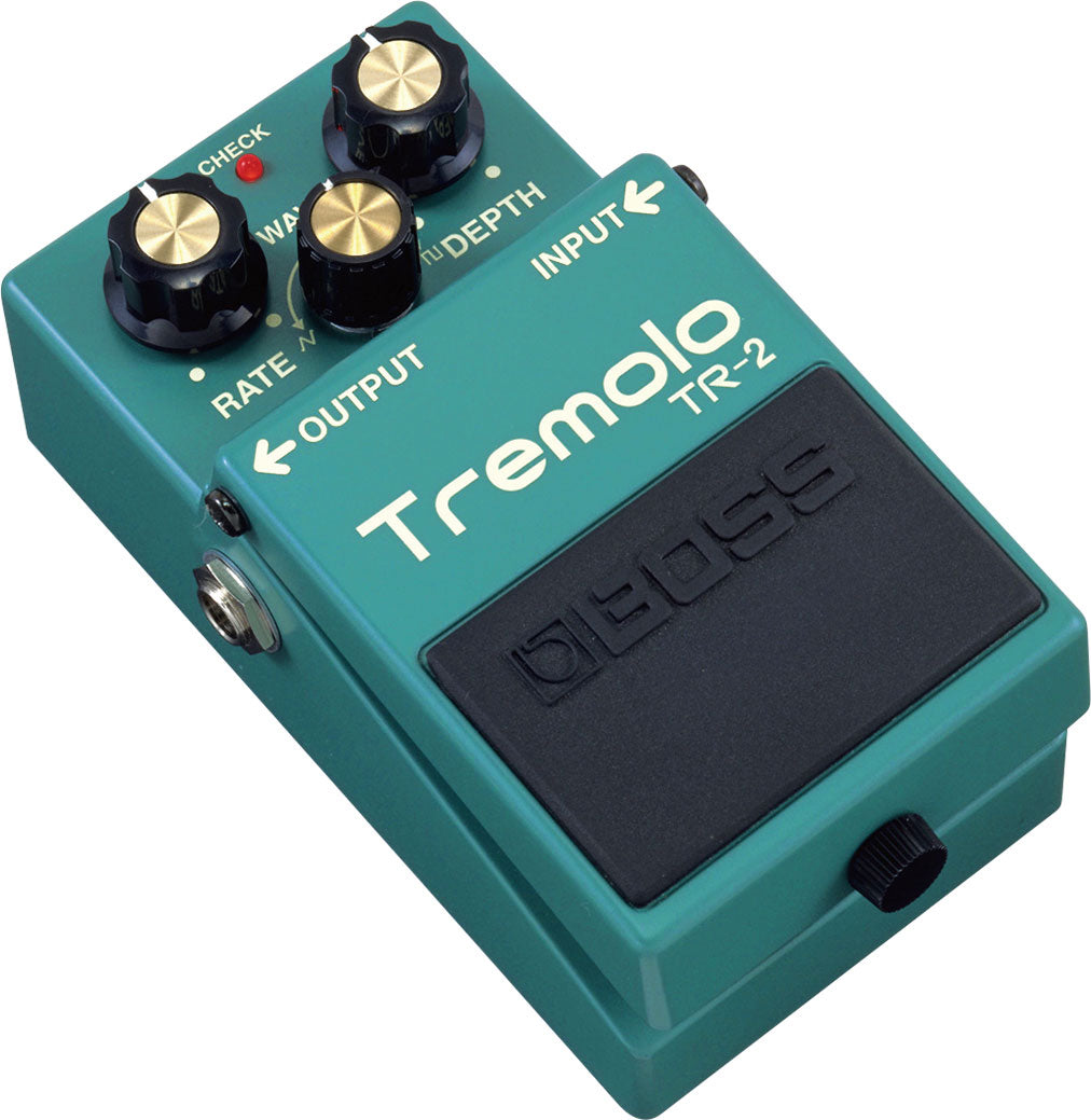 Boss TR-2 Tremolo gitarrpedal