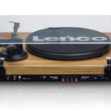 Lenco LS-500 Skivspelare med högtalare (ek)