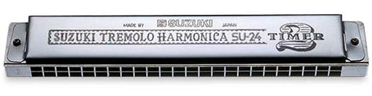 Suzuki tremolo-munspel SU-24 2T - ton: C#
