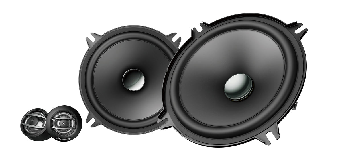 Pioneer TS-A1300C 2-vägs komponentsystem (300W)