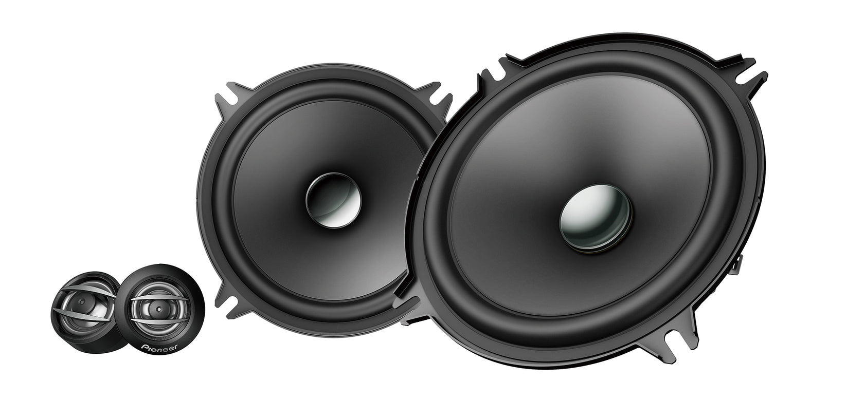 Pioneer TS-A1300C 2-vägs komponentsystem (300W)