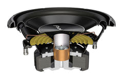 Pioneer TS-A250D4 subwoofer 10" 