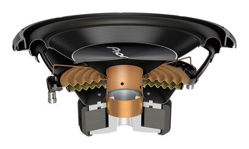 Pioneer TS-A300D4 Subwoofer 1500W (12"- 30cm)