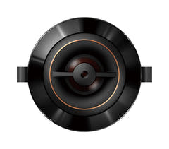 Pioneer TS-D65C komponenthögtalarsystem för bil (17 cm, 6,5")