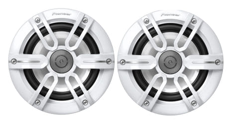 Pioneer TS-ME650FS marinhögtalare (250W)