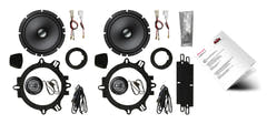 Högtalarpaket för Renault CLIO 2013-2019 