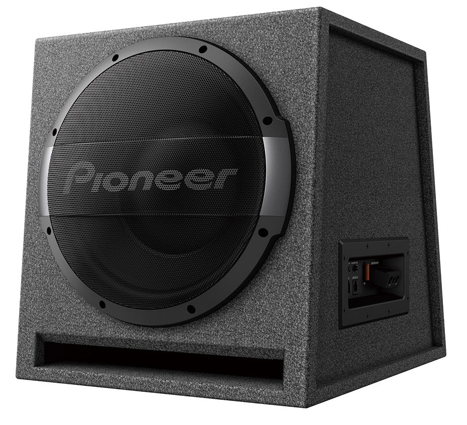 Pioneer TS-WX1210AH Aktiv subwoofer med inbyggd förstärkare