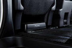 Pioneer TS-WX130EA Aktiv Subwoofer 