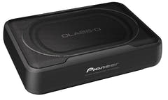 Pioneer TS-WX130EA Aktiv Subwoofer 
